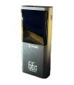 پاوربانک X-HANZ 20000mAh مدل PB205خروجی 66وات(ارسال رایگان )